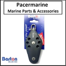 Barton Single Swivel Fiddle