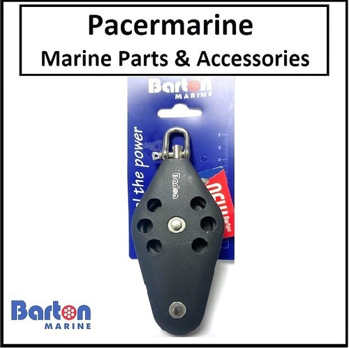 Barton single swivel fiddle - barton,