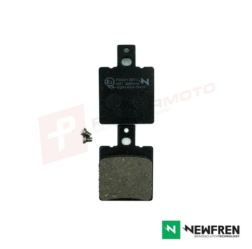 Newfren bt1 rear - rear, brake