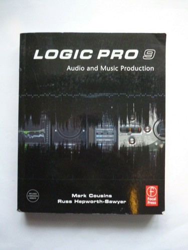 Logic pro audio - logic,