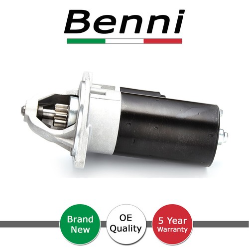 Benni new starter motor - benni,