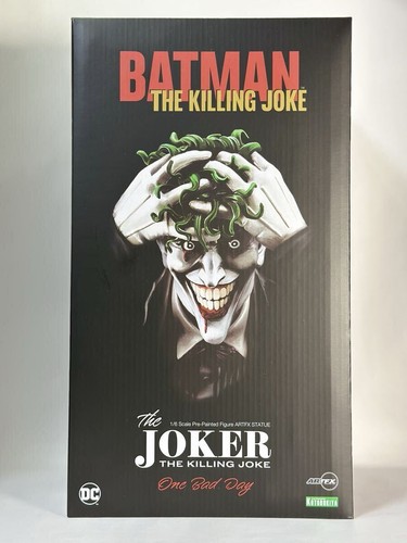Kotobukiya artfx joker the - artfx,