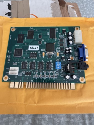 One horizontal jamma - 19,