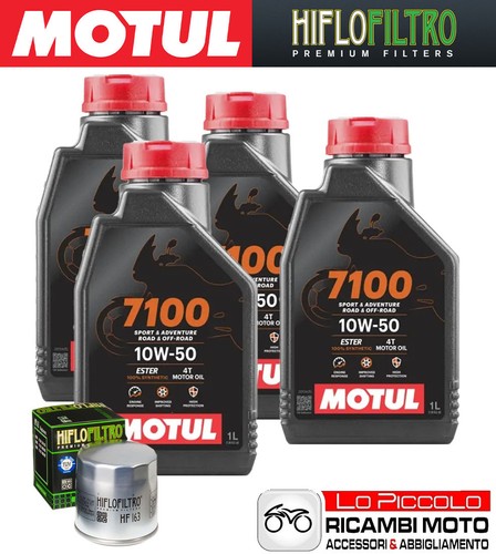 Kit cutting oil motul - kit, 4