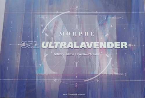 Morphe 35l ultralaventer - 35l,