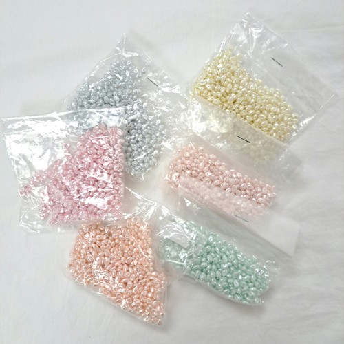Six packs pastel shades - six,