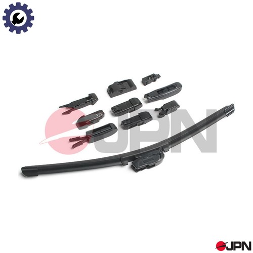 Wiper blade wbmt400 - blade, for