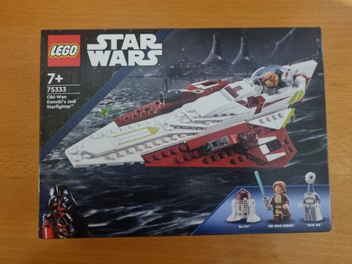 Lego star wars 75333 - lego,