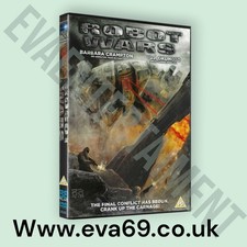 Robot wars dvd - robot, free