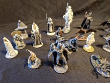 Lord  Of The Rings NLP Metal Collectible Figures - Multi Listing 50+ Available