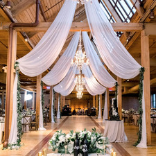 4 Panels Wedding Ceiling