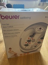 Beurer FB 50 Luxury Foot Spa