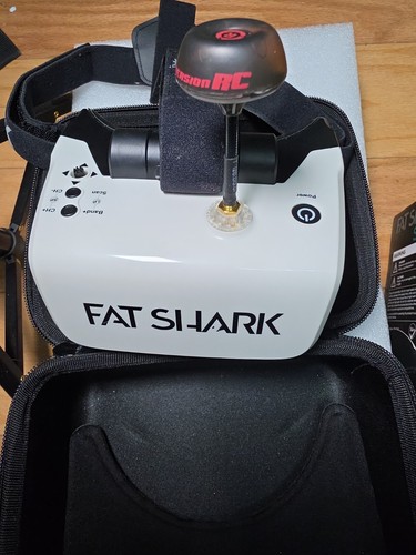 Fatshark fsv1132 analog - fsv1132, rc
