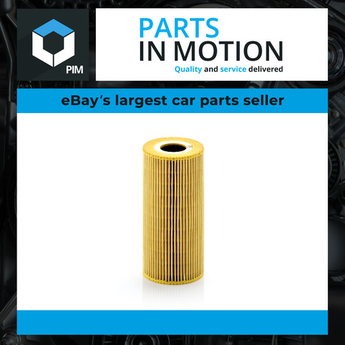 Oil filter fits - fits, e250d