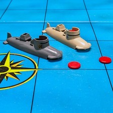 Torpedo Run! MB Games |