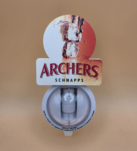 Archers pschnapps 35ml - archers, optic