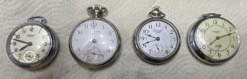 Lot antique pocket - 4,