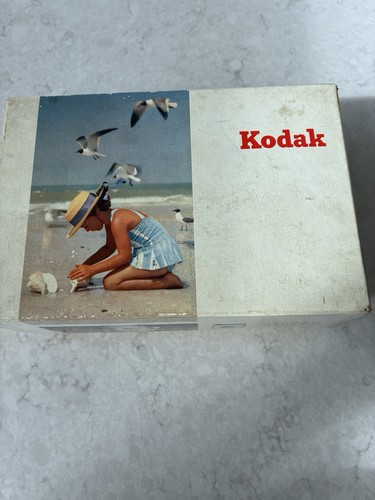 Vintage kodak brownie vecta - brownie,