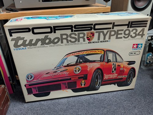 Tamiya porsche type - type, 934