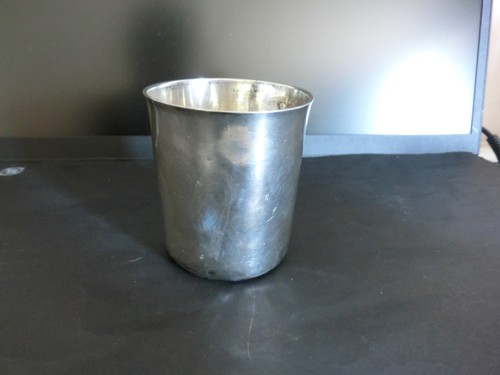 Solid silver poincon said au - solid, said: