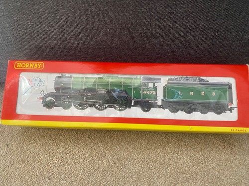 Hornby flying scotsman - hornby, 00