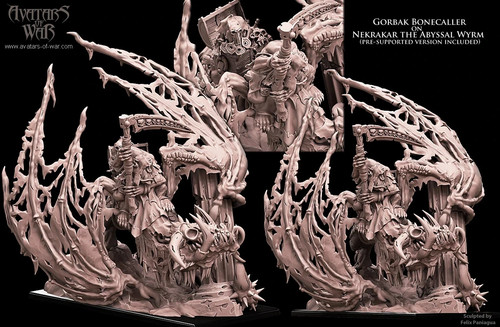 Avatars war orc - avatars,