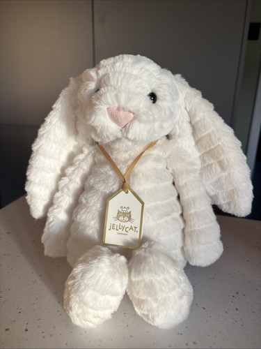 Jellycat bashful luxe - jellycat, bunny