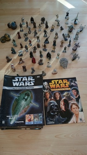 Deagostini star wars the - star,