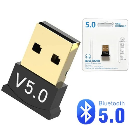 Usb bluetooth adapter - bluetooth, 5.0