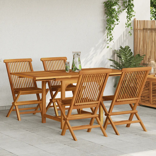 Walplus 5pc garden - 5pc, dining