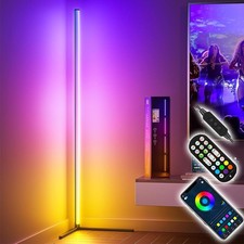 126cm floor lamp led - led, rgb
