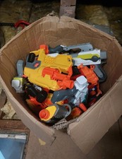 nerf gun bundle joblot