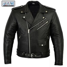 Leather Brando Motorbike