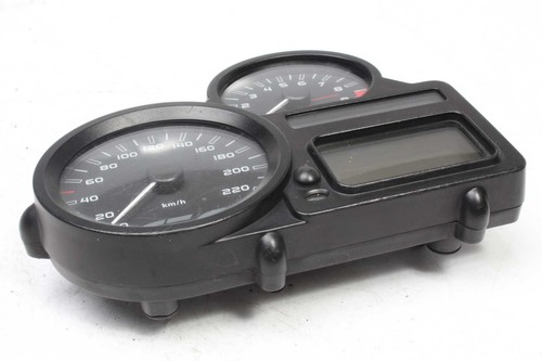 Speedometer instrument cluster - instrument,