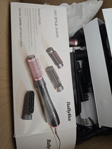 Babyliss perfect finish 1000 - finish,