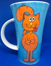 DUNOON TALL MUG LINE.UP COMIC