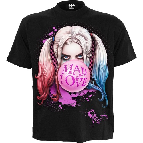 Harley quinn mad - quinn,