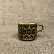 Vintage Green Hornsea Heirloom
