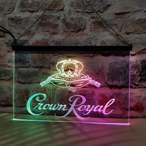 Crown royal derby whiskey led - derby,