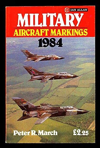 Military aircraft markings - aircraft,
