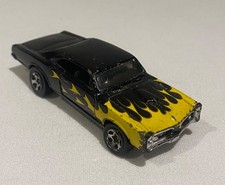 Hot Wheels 67’ PONTIAC GTO