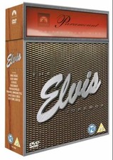 Elvis Presley Jukebox Movie Collection [DVD] - DVD  ISVG The Cheap Fast Free
