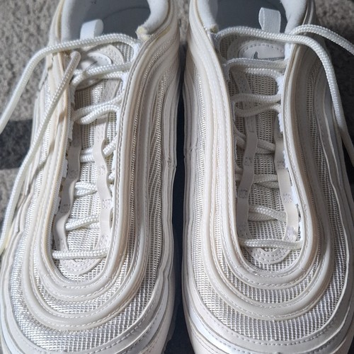 Nike air max white low - nike,