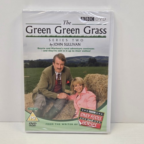 The green grass - green,