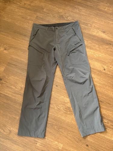 Karrimor grey walking trousers - grey,