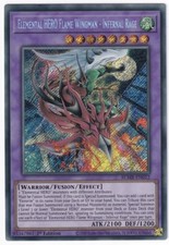 Elemental Hero Flame Wingman -
