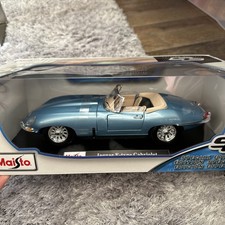 Maisto 1/18 Scale Diecast