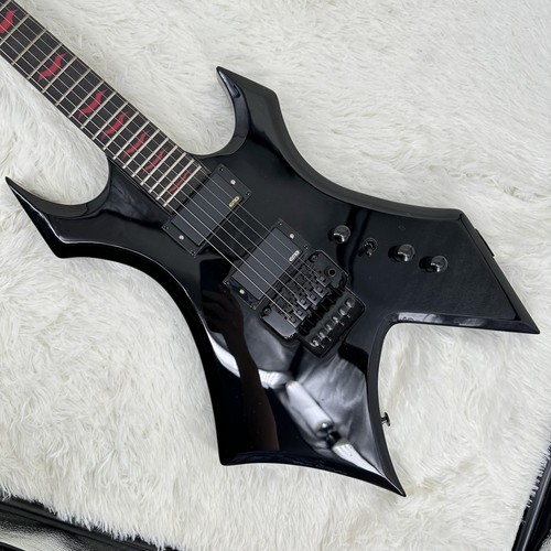 Warlock black electric - warlock,
