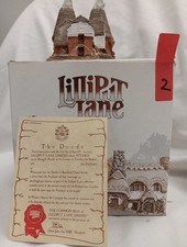 Lilliput Lane 'Kentish