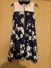 Girls Ted Baker Peoney Pink